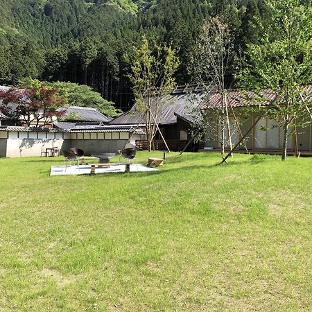 Satoyama Hotel Kanenone Tamba Maibara Ngoại thất bức ảnh