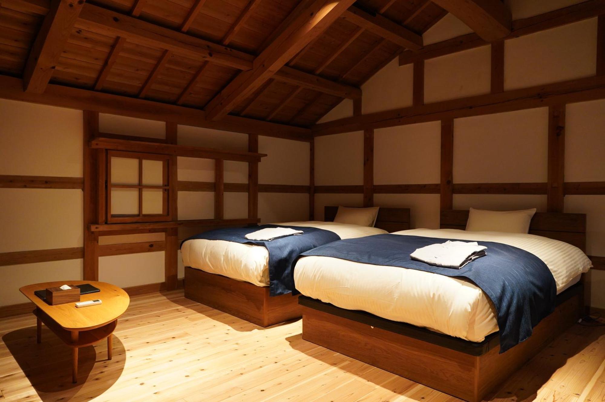 Satoyama Hotel Kanenone Tamba Maibara Ngoại thất bức ảnh