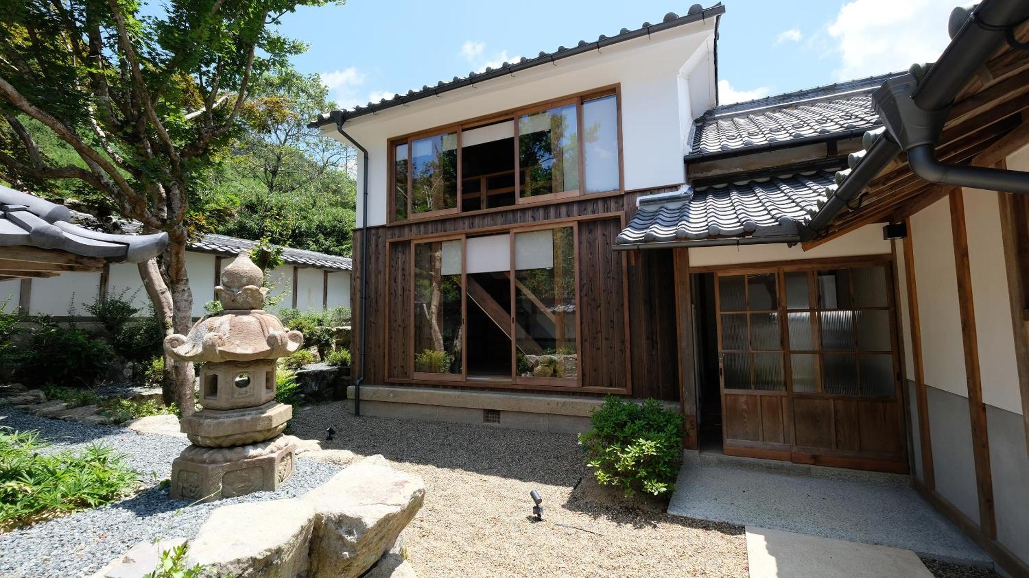 Satoyama Hotel Kanenone Tamba Maibara Ngoại thất bức ảnh