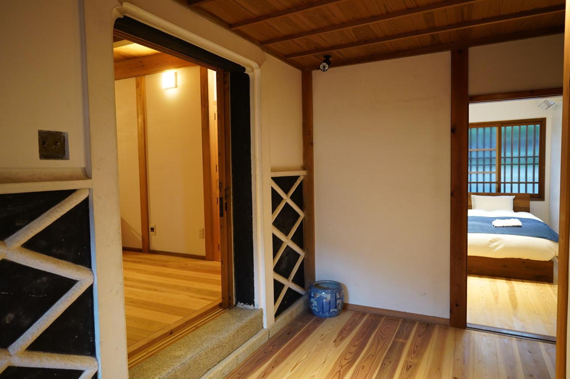 Satoyama Hotel Kanenone Tamba Maibara Ngoại thất bức ảnh