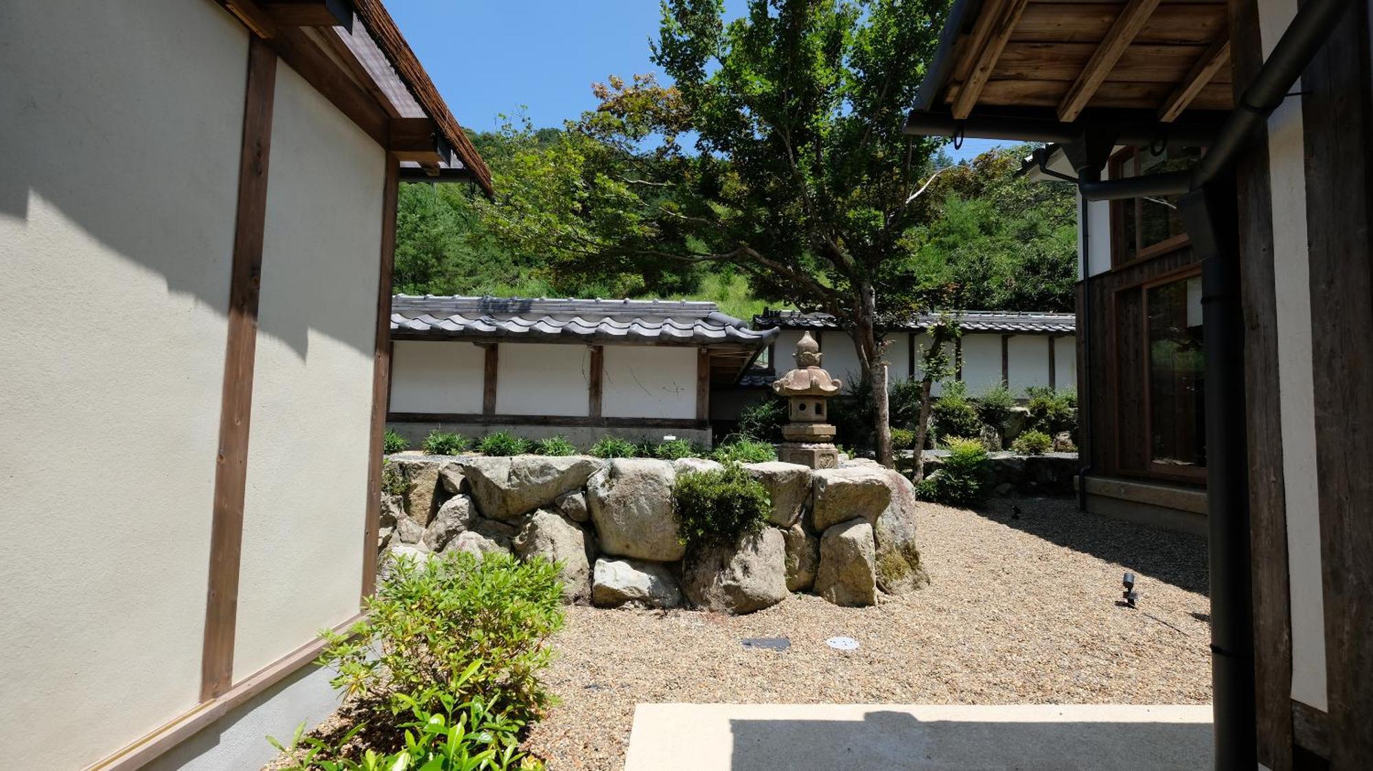Satoyama Hotel Kanenone Tamba Maibara Ngoại thất bức ảnh