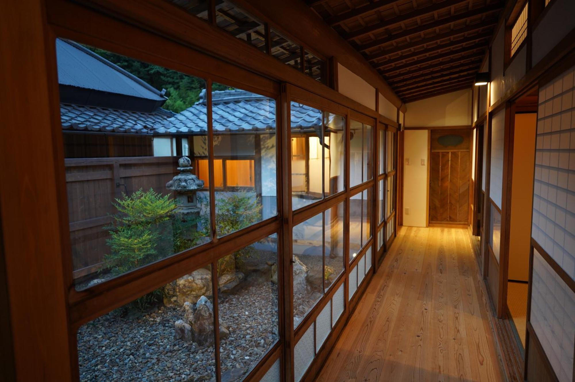 Satoyama Hotel Kanenone Tamba Maibara Ngoại thất bức ảnh