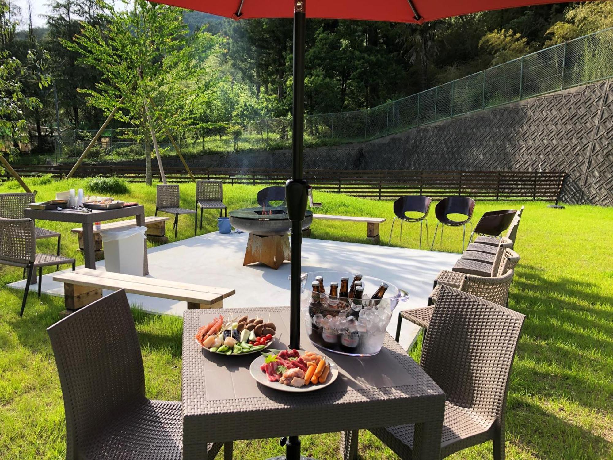 Satoyama Hotel Kanenone Tamba Maibara Ngoại thất bức ảnh