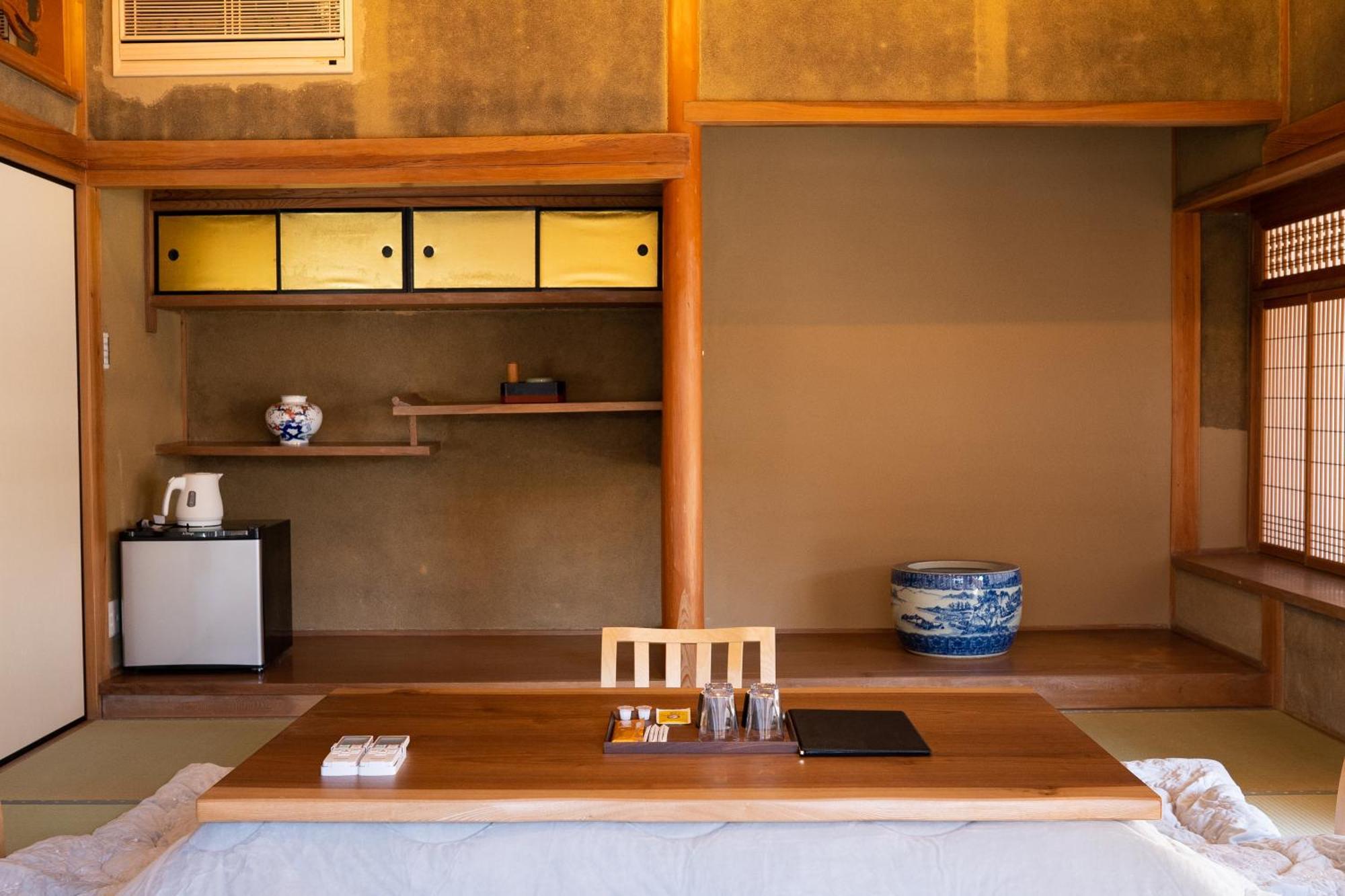 Satoyama Hotel Kanenone Tamba Maibara Ngoại thất bức ảnh